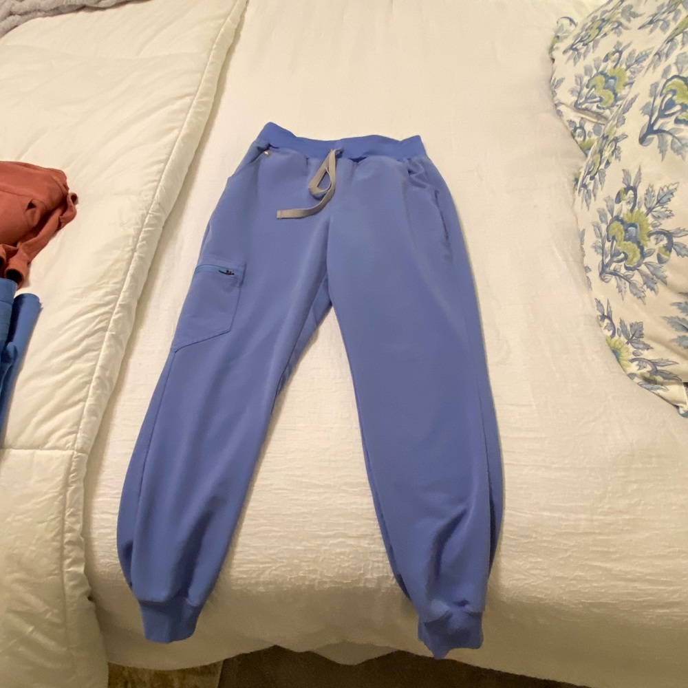 FIGS jogger scrub pants